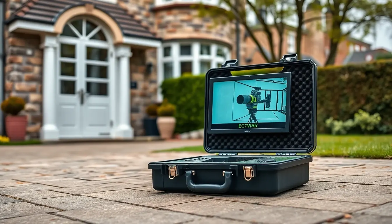 Why Every Home Buyer Needs a CCTV Drain Survey