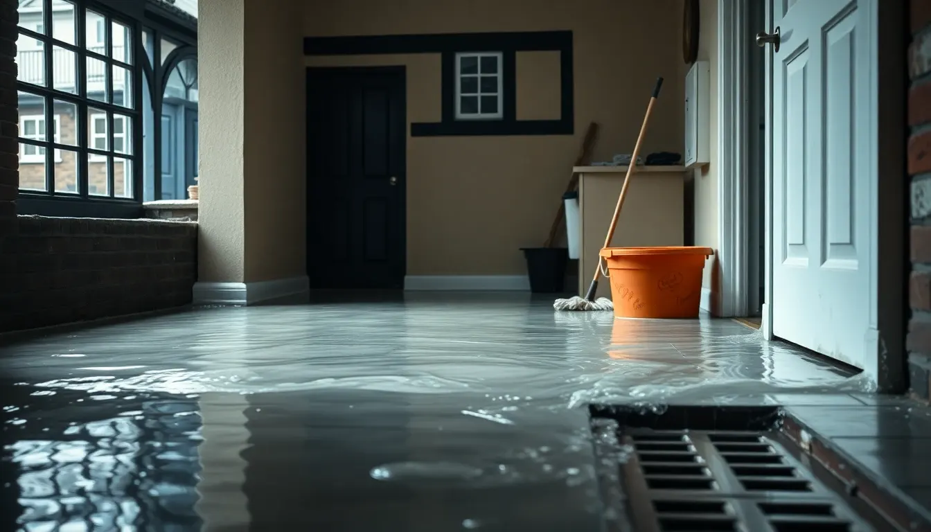 Emergency Drain Services in Chester, Cheshire