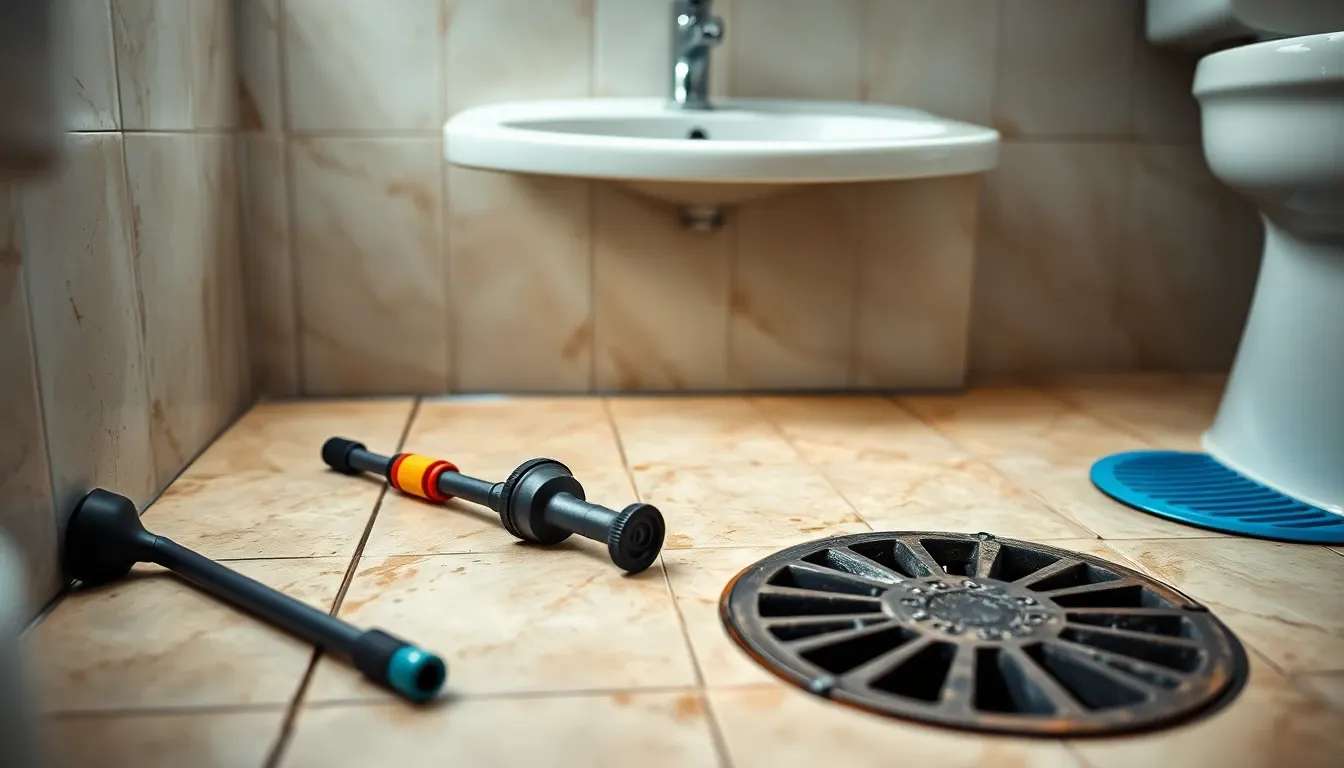 Drain Unblocking in Connah's Quay, Flintshire
