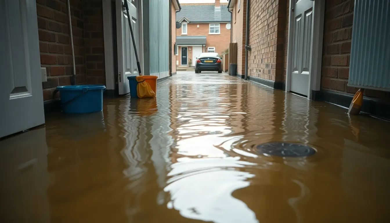 Emergency Drain Services in Frodsham, Cheshire