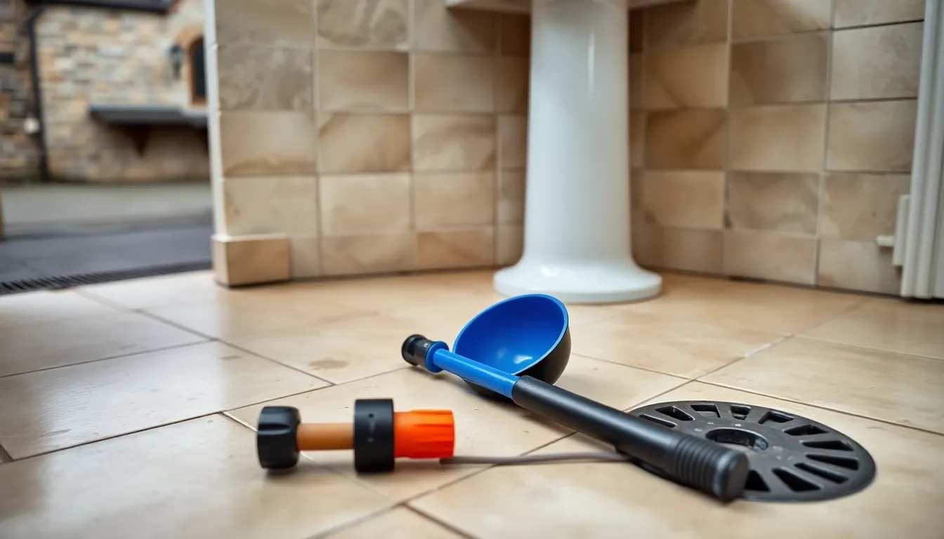 Drain Unblocking in Neston, Cheshire