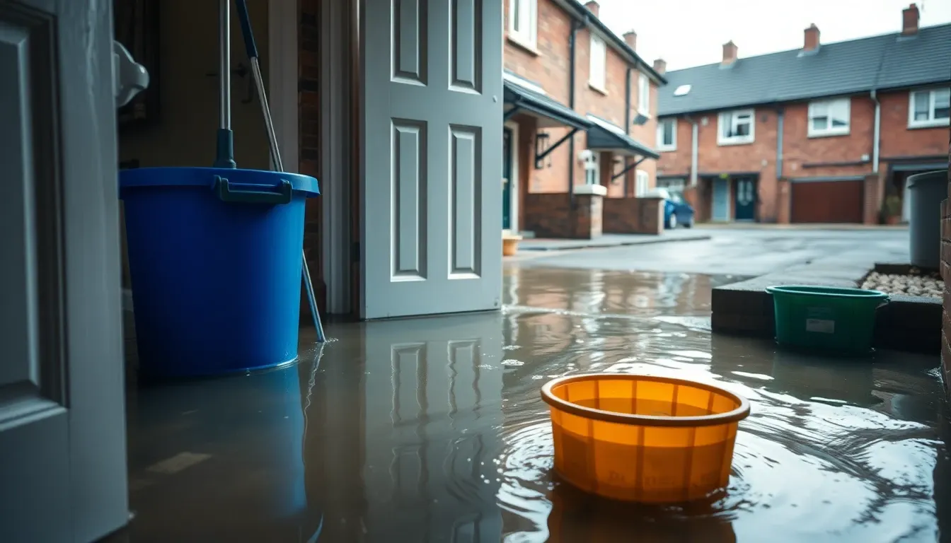 Emergency Drain Services in Wrexham, Clwyd