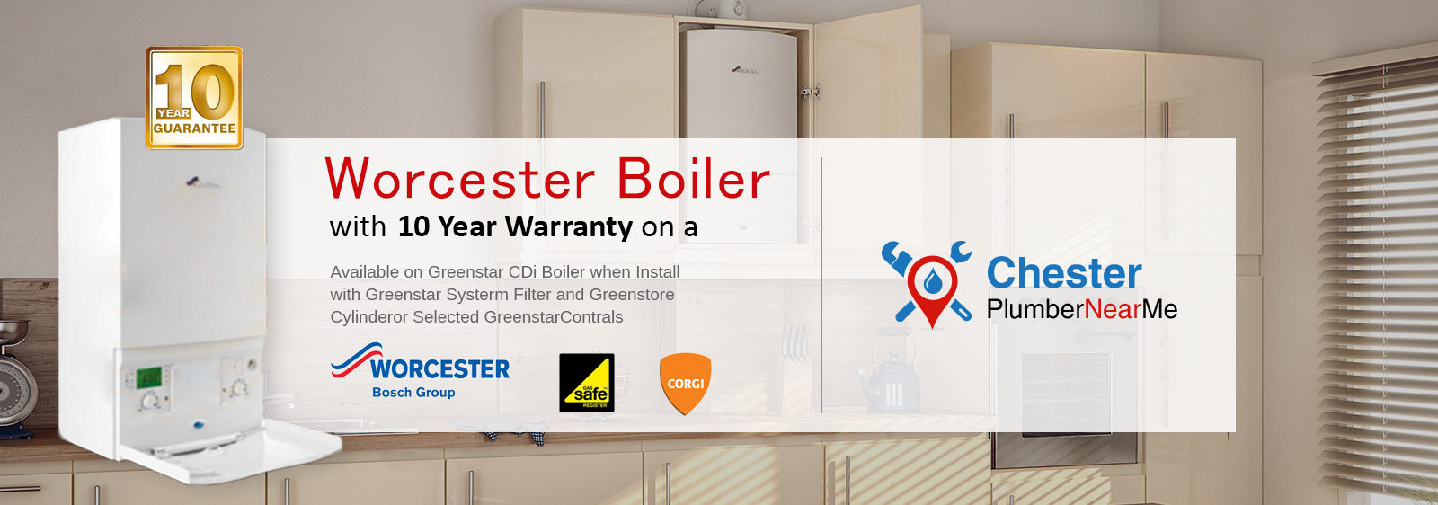 Boiler Installation Chester